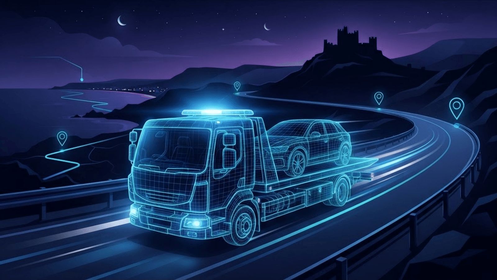 Top 10 Best Towing Services in Conwy