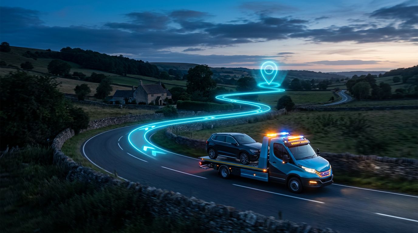 Top 10 Best Towing Services in Cotswold