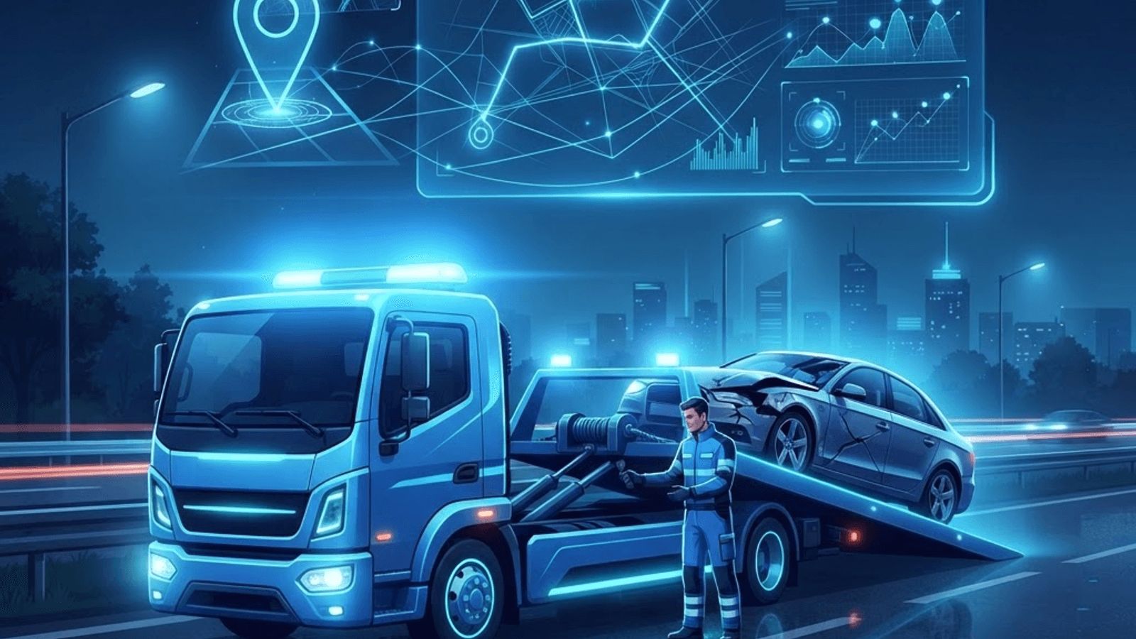 Top 10 Best Towing Services in Elmbridge