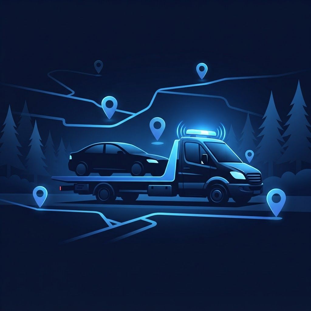 Top 10 Best Towing Services in Epping Forest