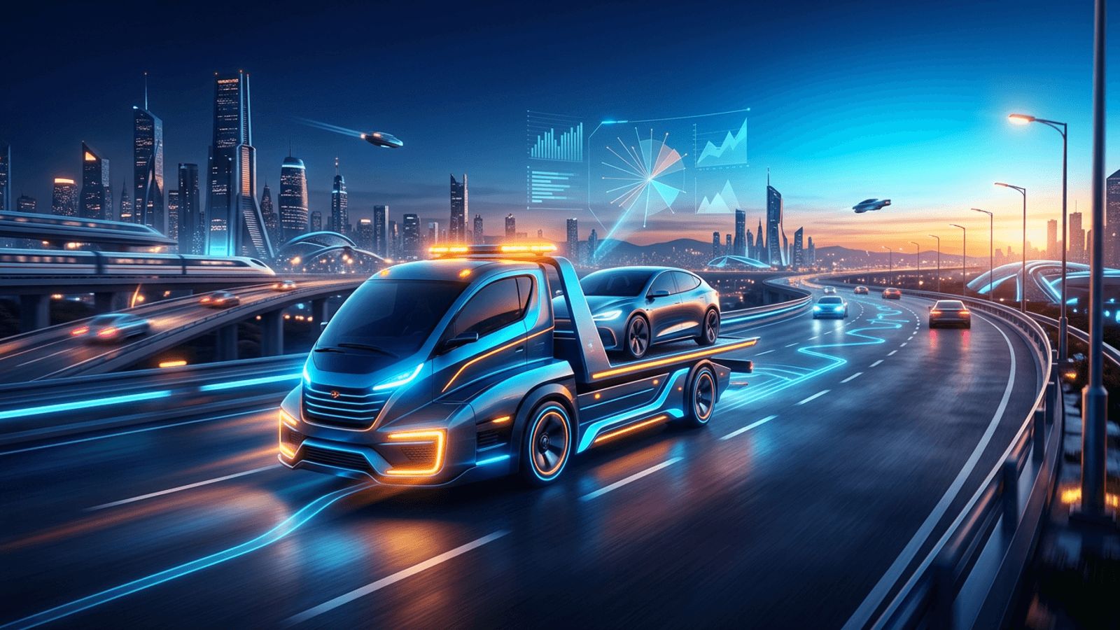 Top 10 Best Towing Services in Erewash