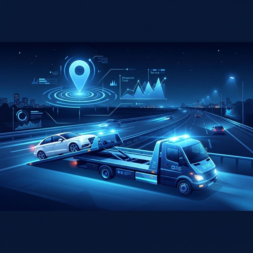 Top 10 Best Towing Services in Exeter
