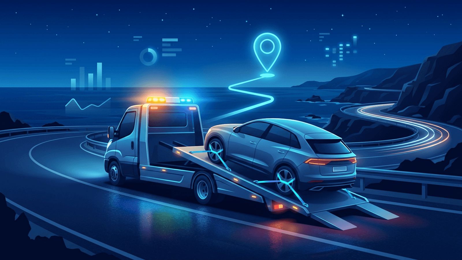 Top 10 Best Towing Services in Fylde