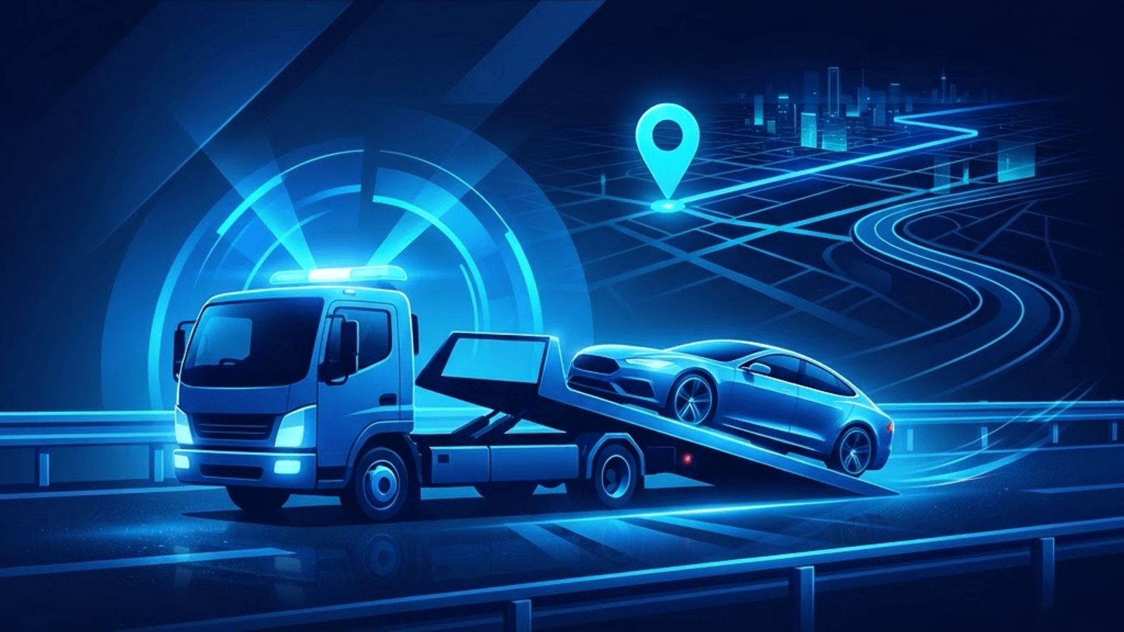 Top 10 Best Towing Services in Gedling