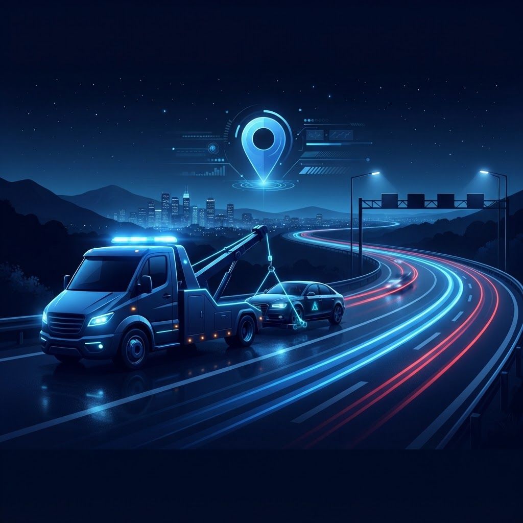 Top 10 Best Towing Services in Gloucester