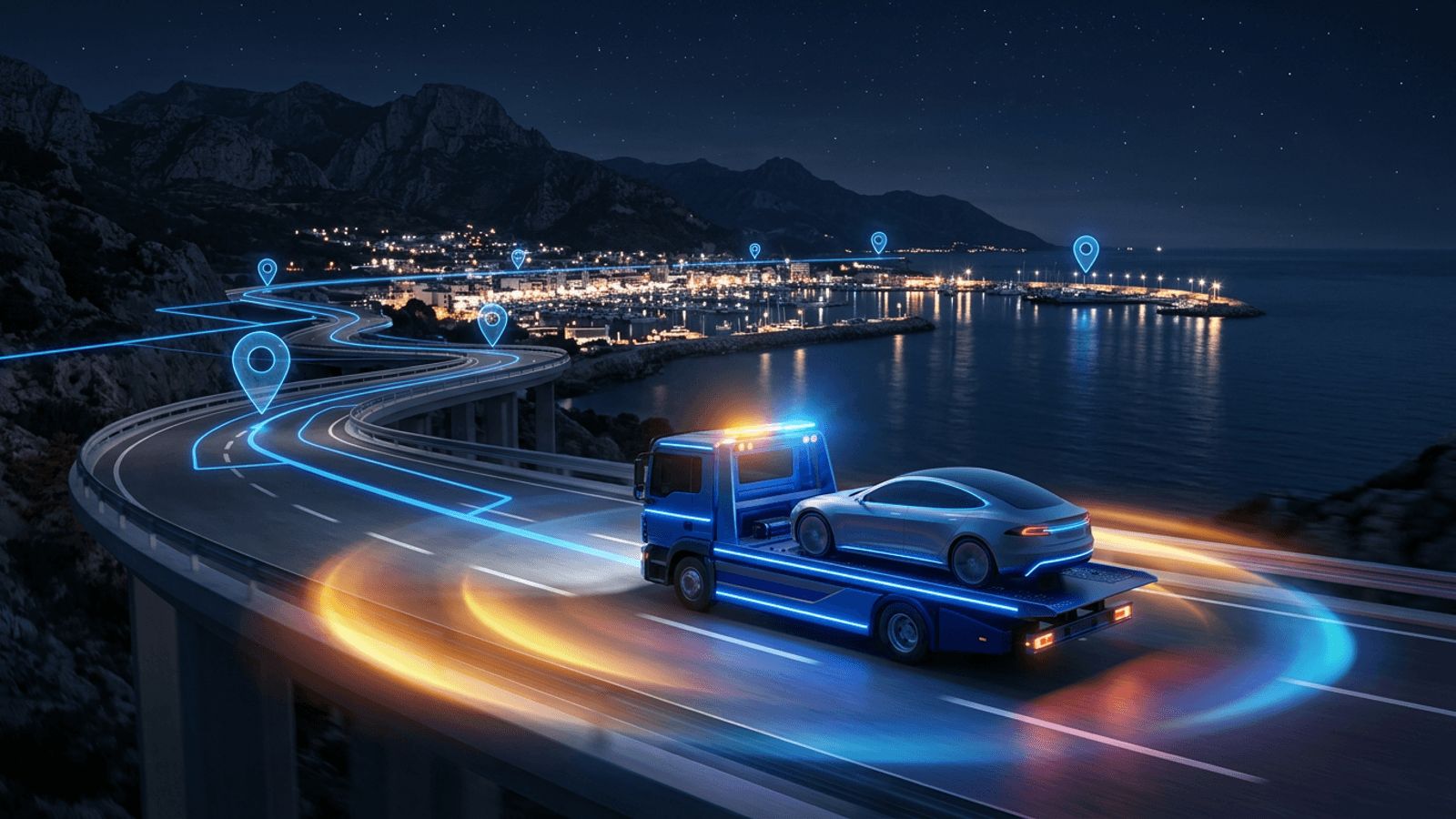 Top 10 Best Towing Services in Gosport