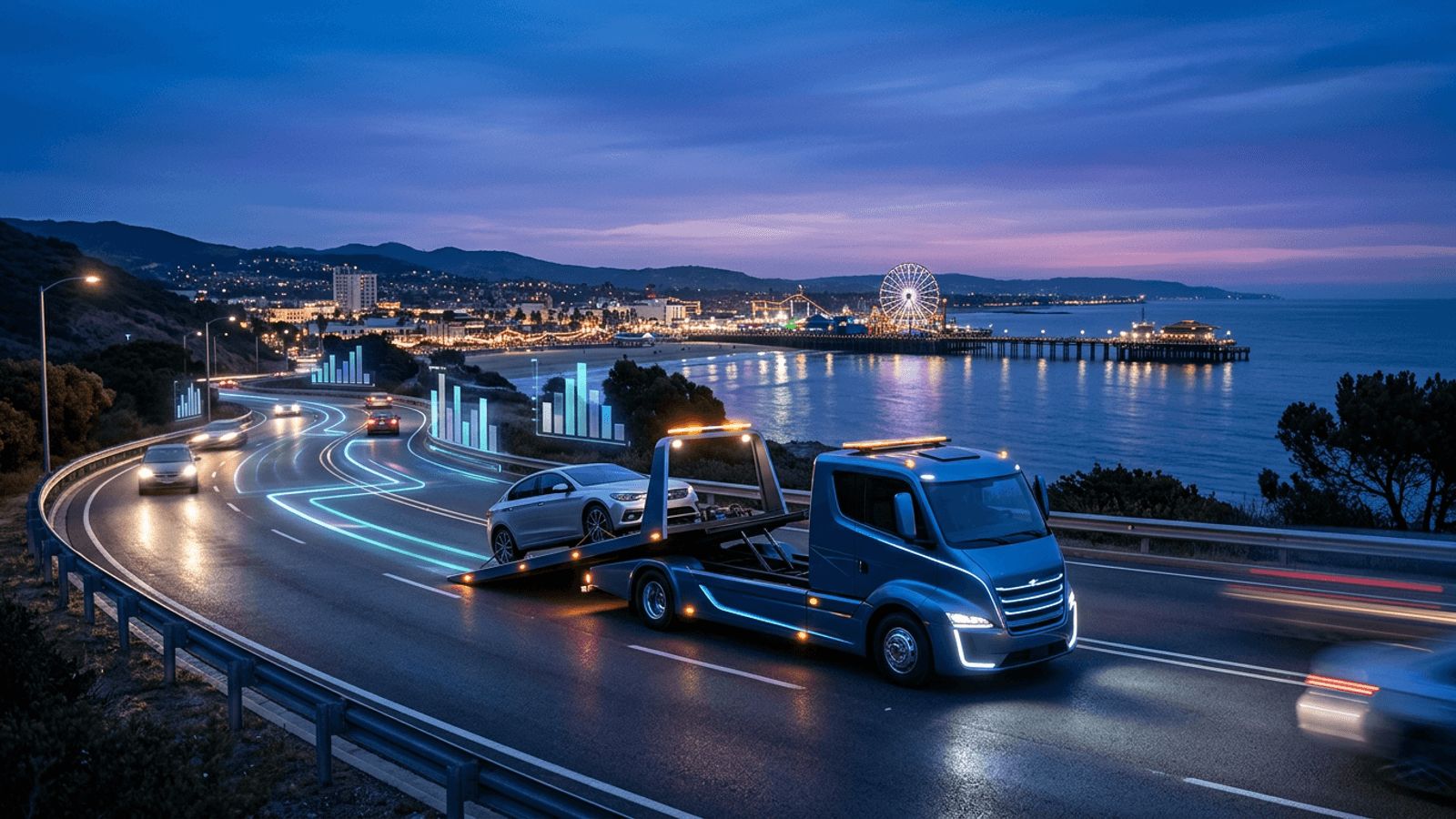 Top 10 Best Towing Services in Great Yarmouth