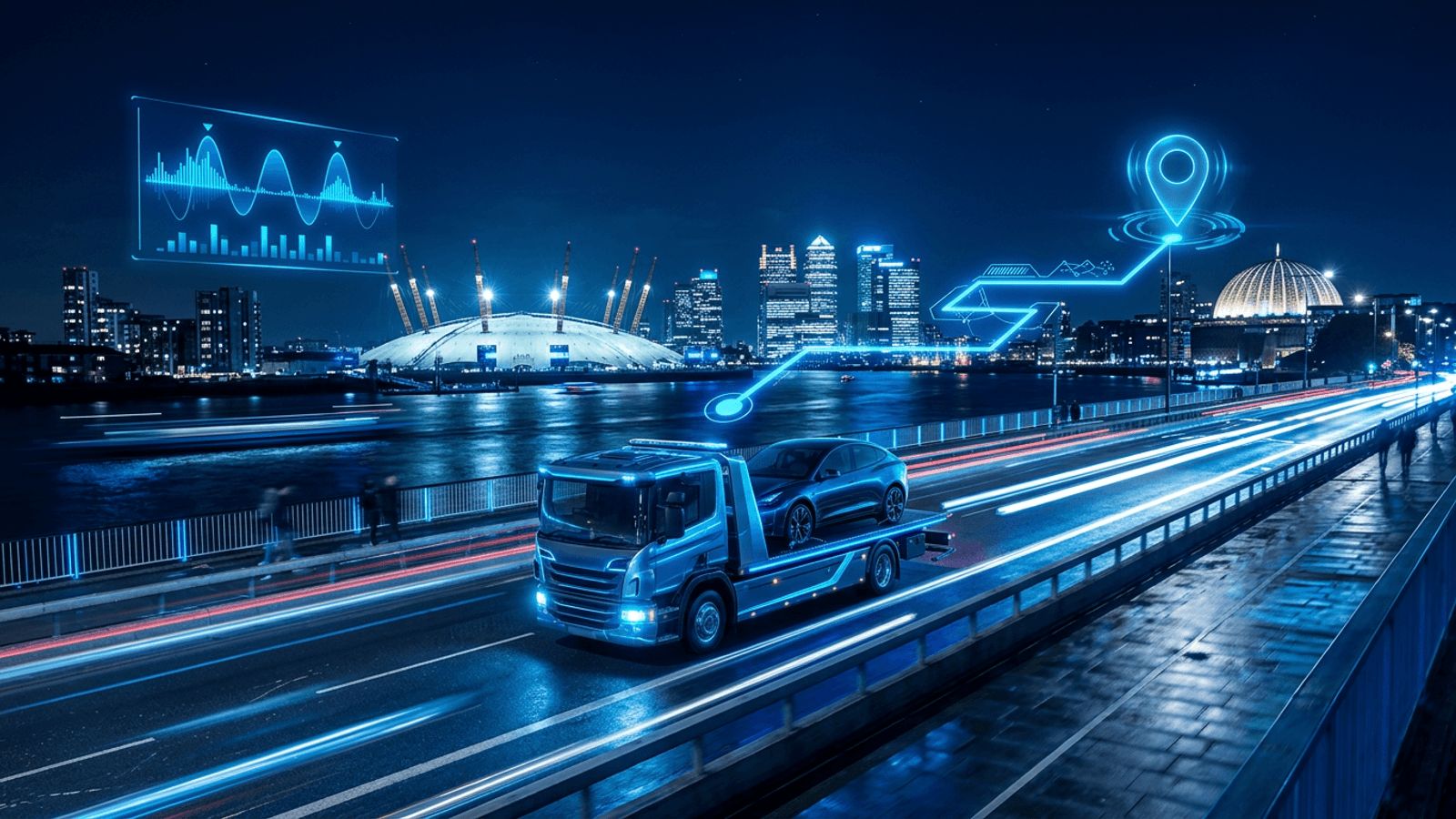 Top 10 Best Towing Services in Greenwich