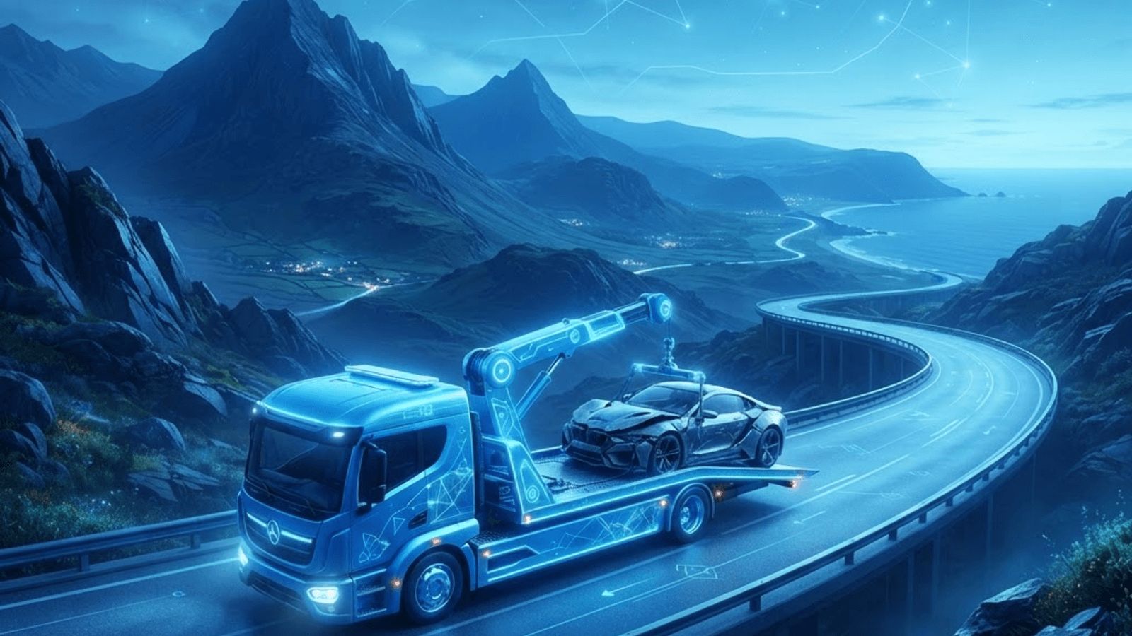 Top 10 Best Towing Services in Gwynedd