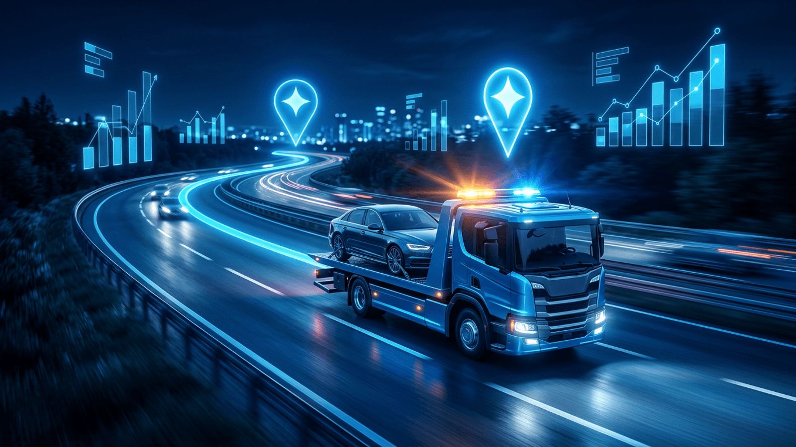 Top 10 Best Towing Services in Harborough