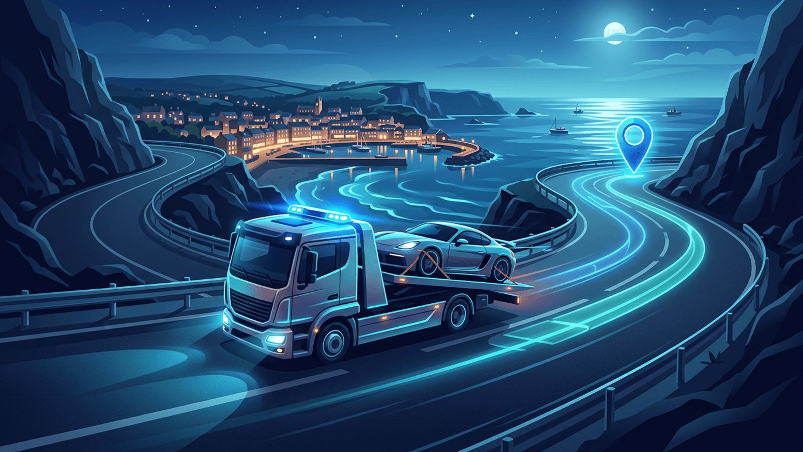 Top 10 Best Towing Services in Hastings