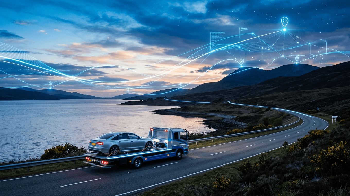 Top 10 Best Towing Services in Inverclyde