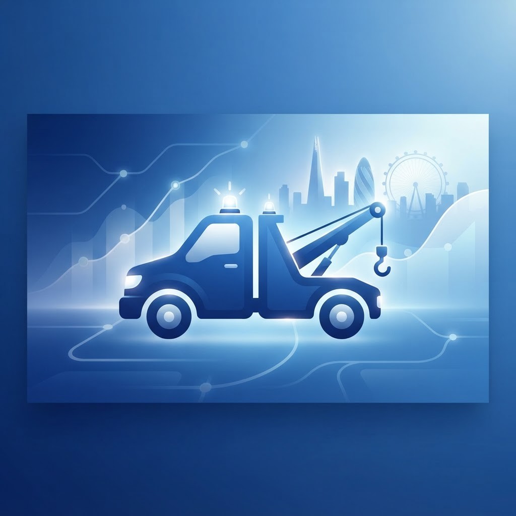 Top 10 Best Towing Services in Lambeth
