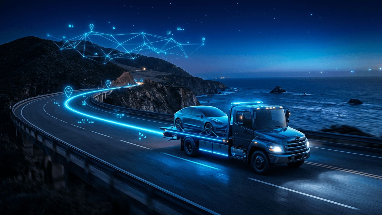 Top 10 Best Towing Services in Lewes