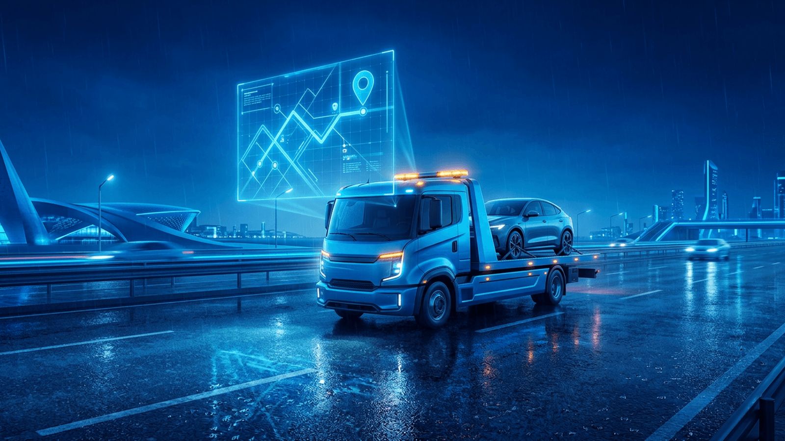 Top 10 Best Towing Services in Lichfield