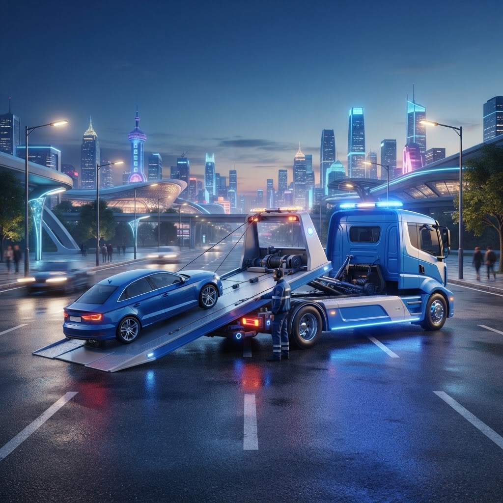 Top 10 Best Towing Services in London