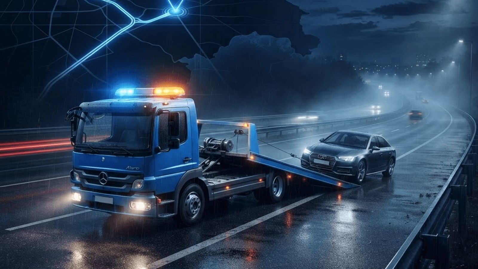 Top 10 Best Towing Services in Luton