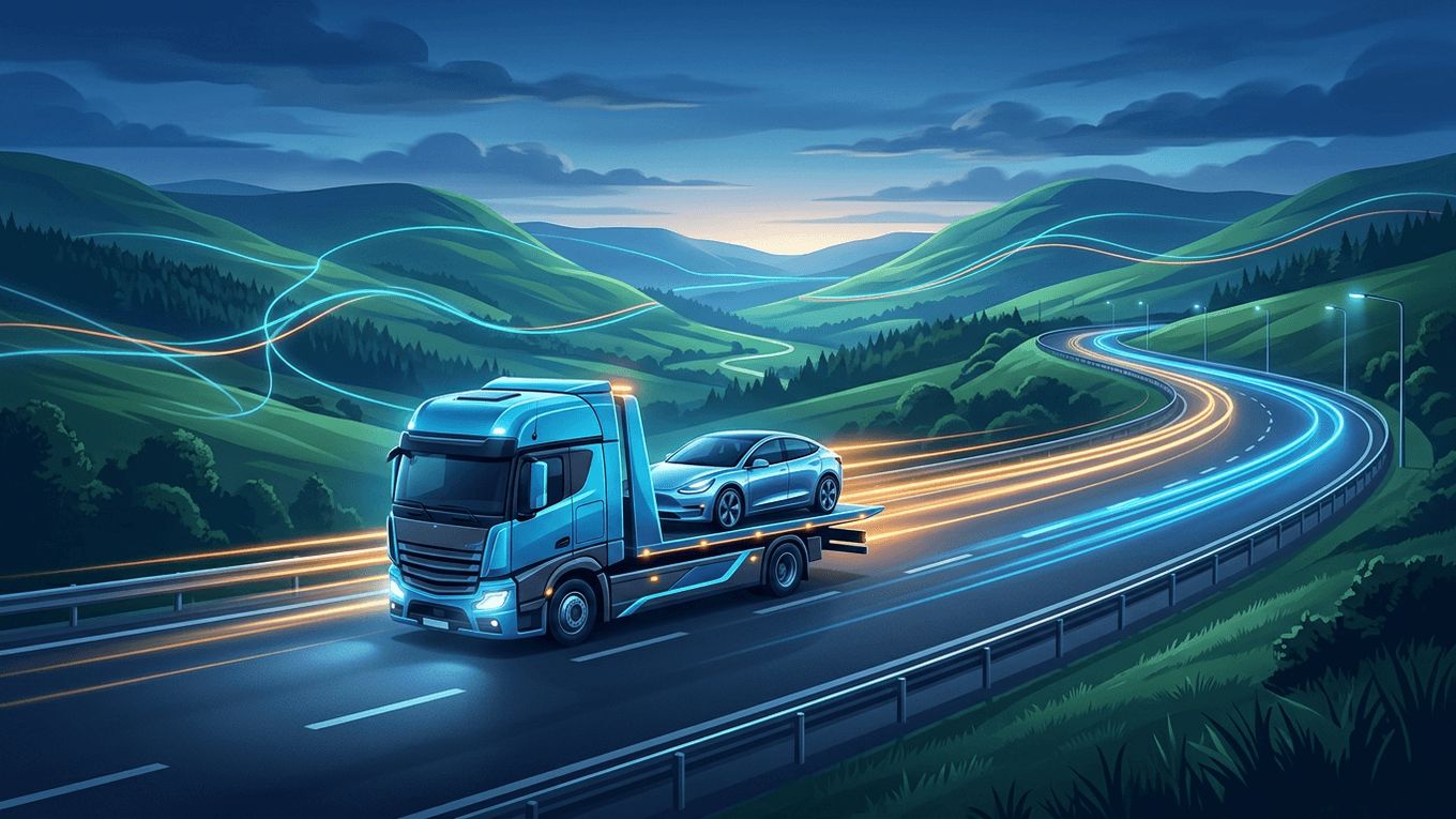 Top 10 Best Towing Services in Merthyr Tydfil