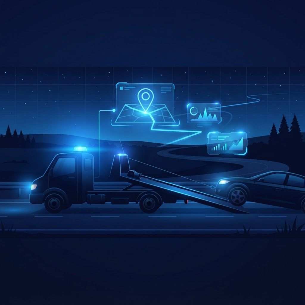 Top 10 Best Towing Services in Mid and East Antrim
