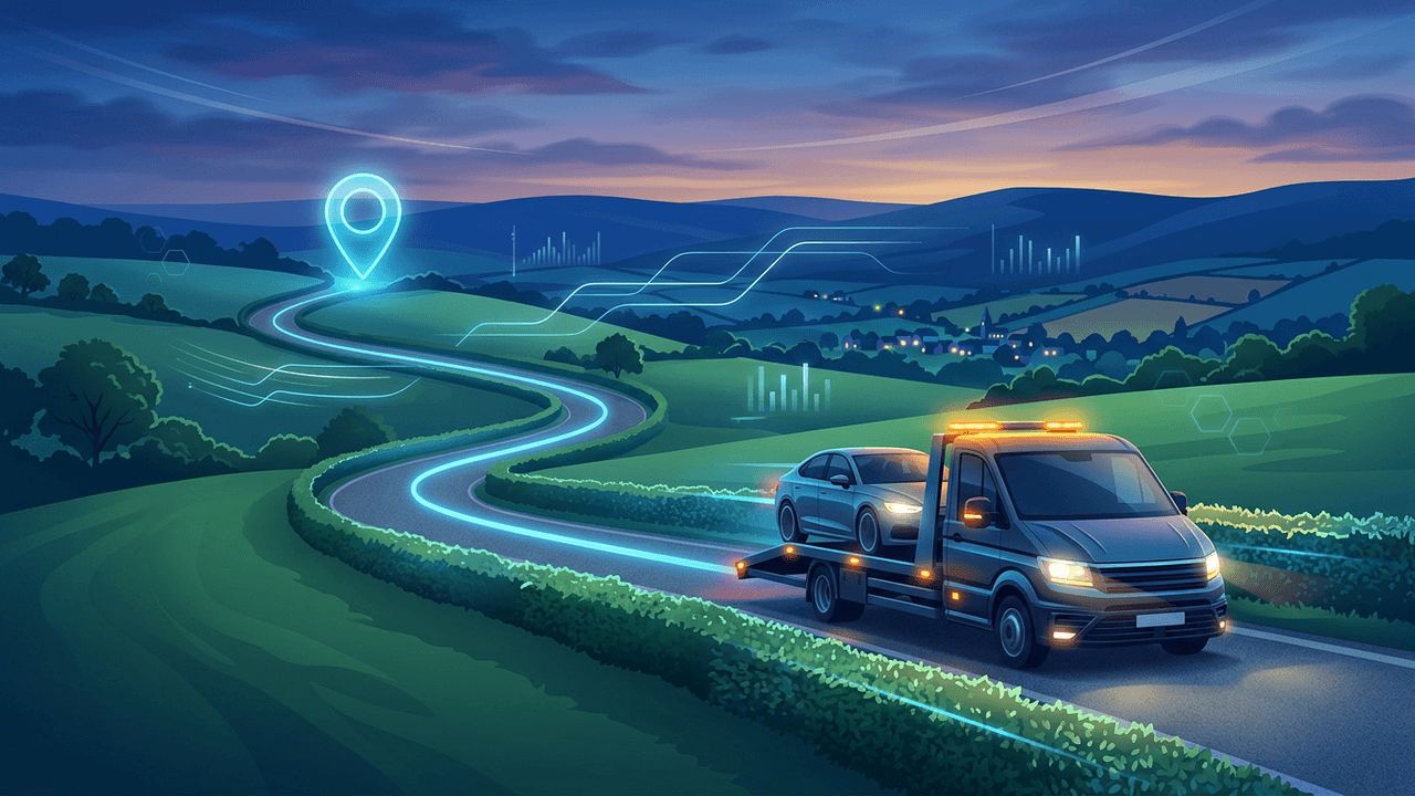 Top 10 Best Towing Services in Mid Devon