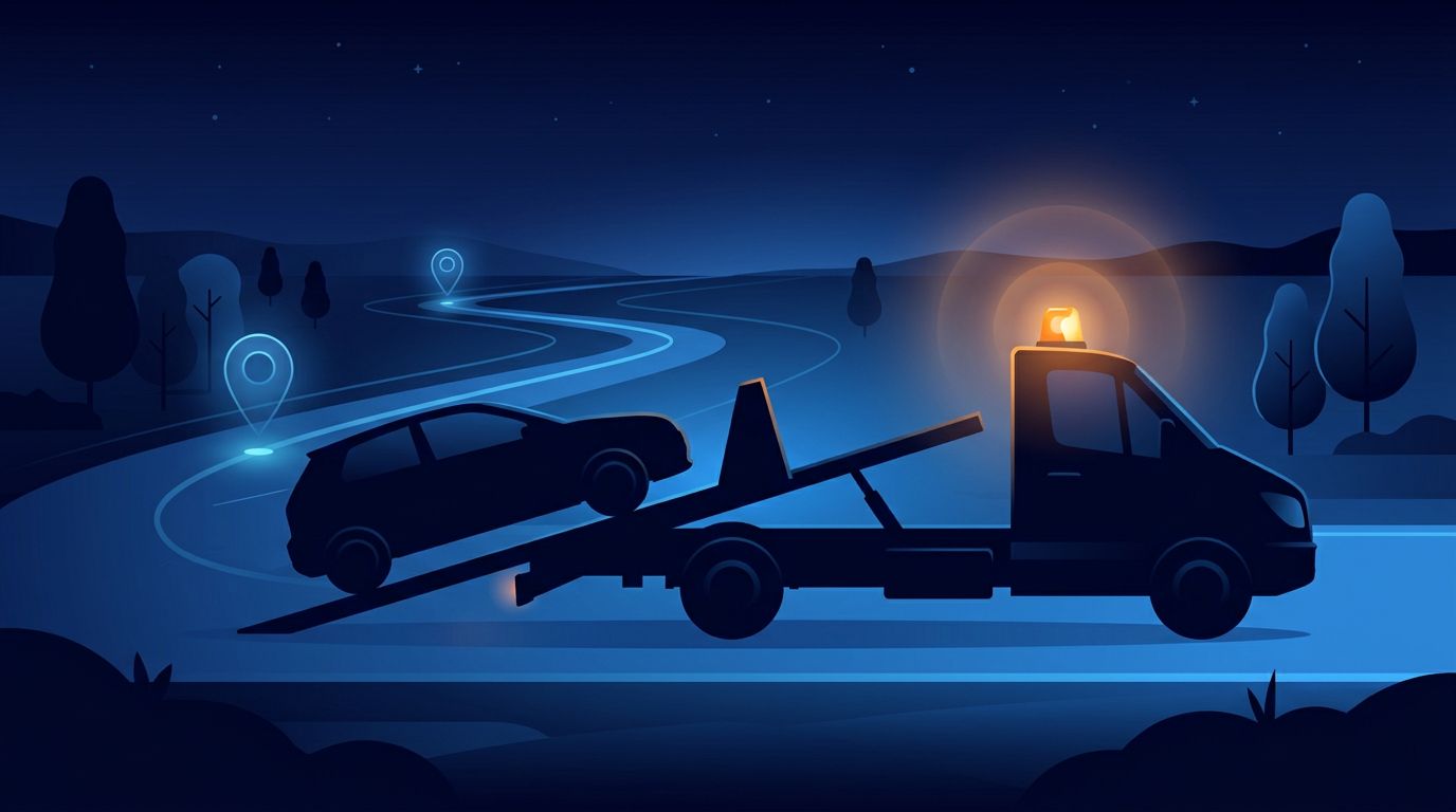 Top 10 Best Towing Services in Mid Suffolk