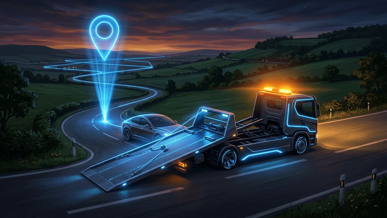 Top 10 Best Towing Services in Mole Valley