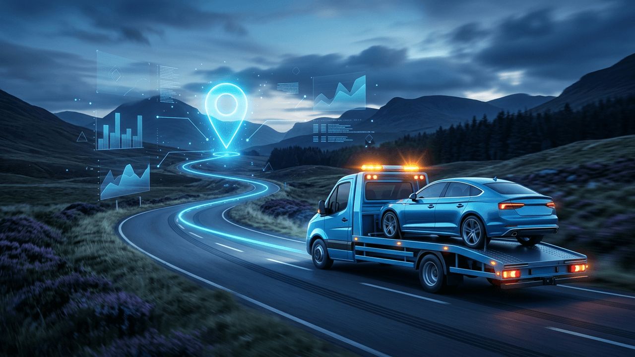 Top 10 Best Towing Services in Moray