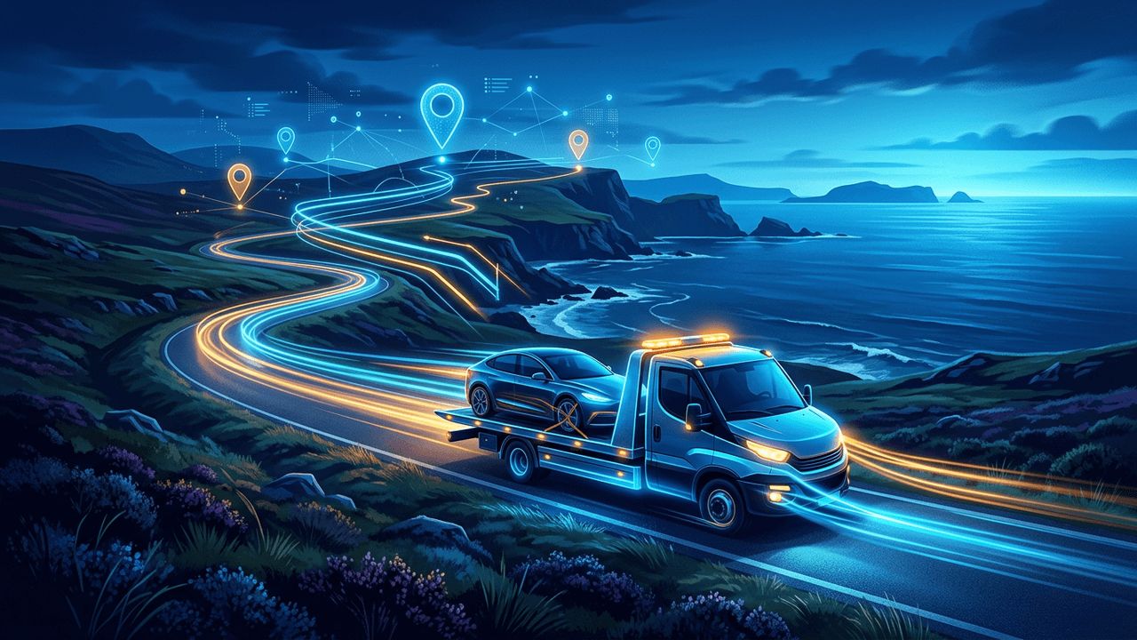 Top 10 Best Towing Services in Na h-Eileanan Siar