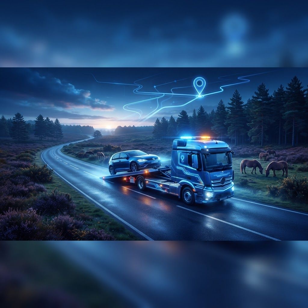 Top 10 Best Towing Services in New Forest