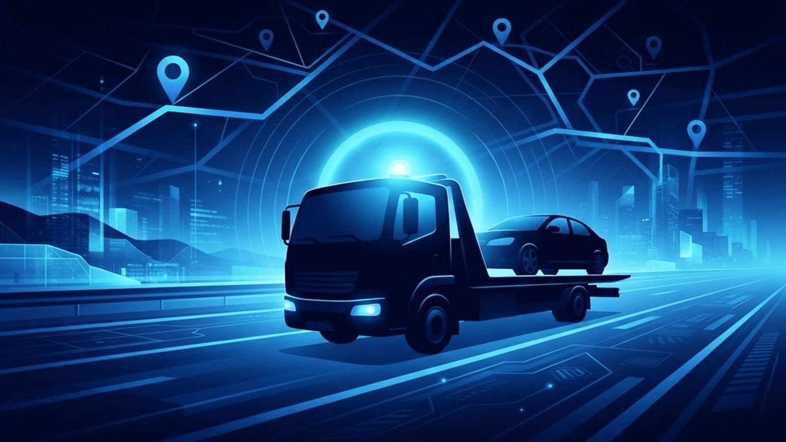 Top 10 Best Towing Services in Newport
