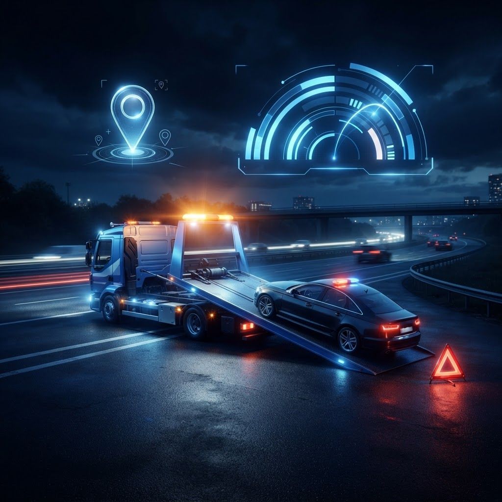 Top 10 Best Towing Services in North Somerset