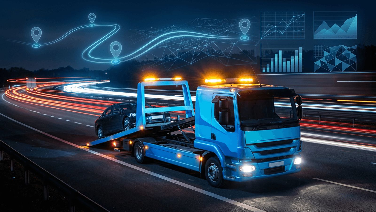 Top 10 Best Towing Services in North Warwickshire