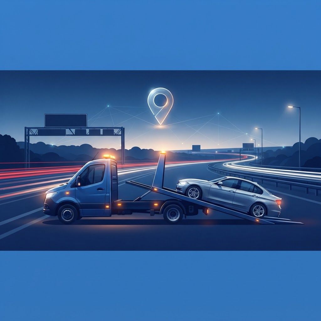 Top 10 Best Towing Services in Reigate and Banstead