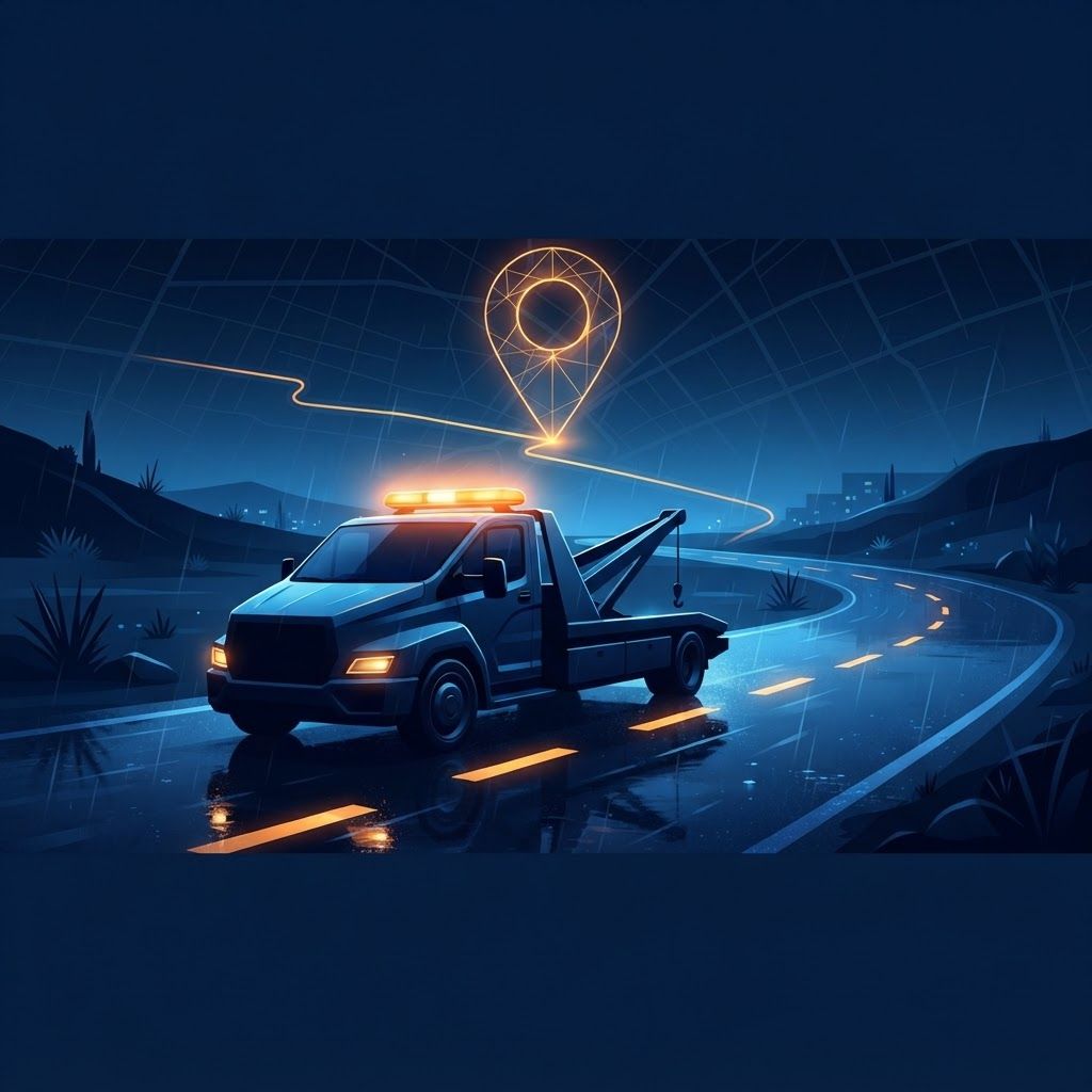 Top 10 Best Towing Services in Renfrewshire