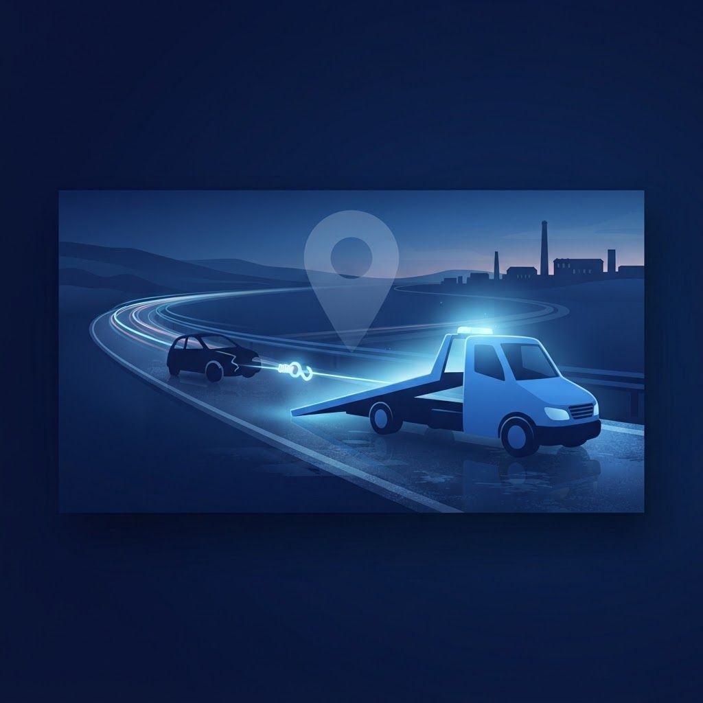 Top 10 Best Towing Services in Rochdale