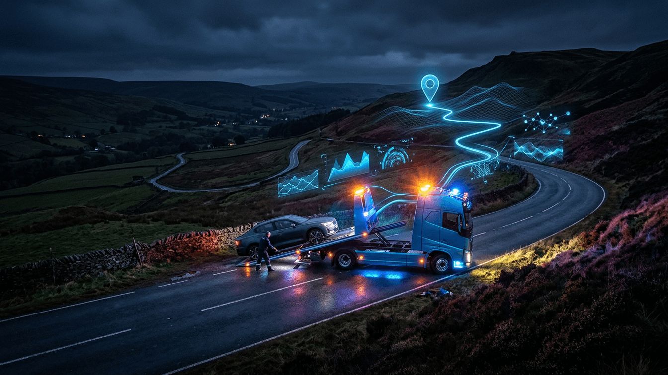 Top 10 Best Towing Services in Rossendale