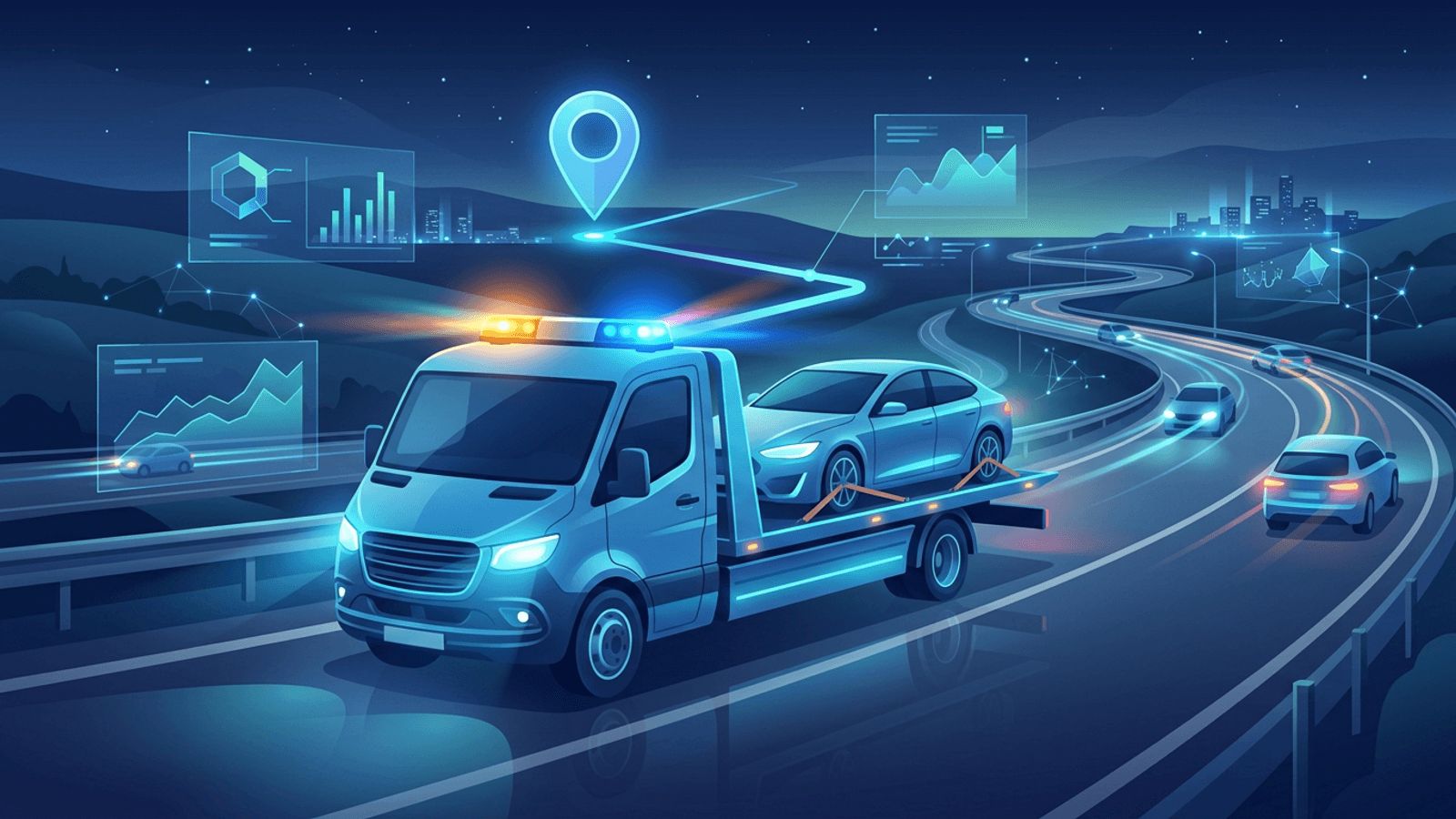 Top 10 Best Towing Services in Runnymede