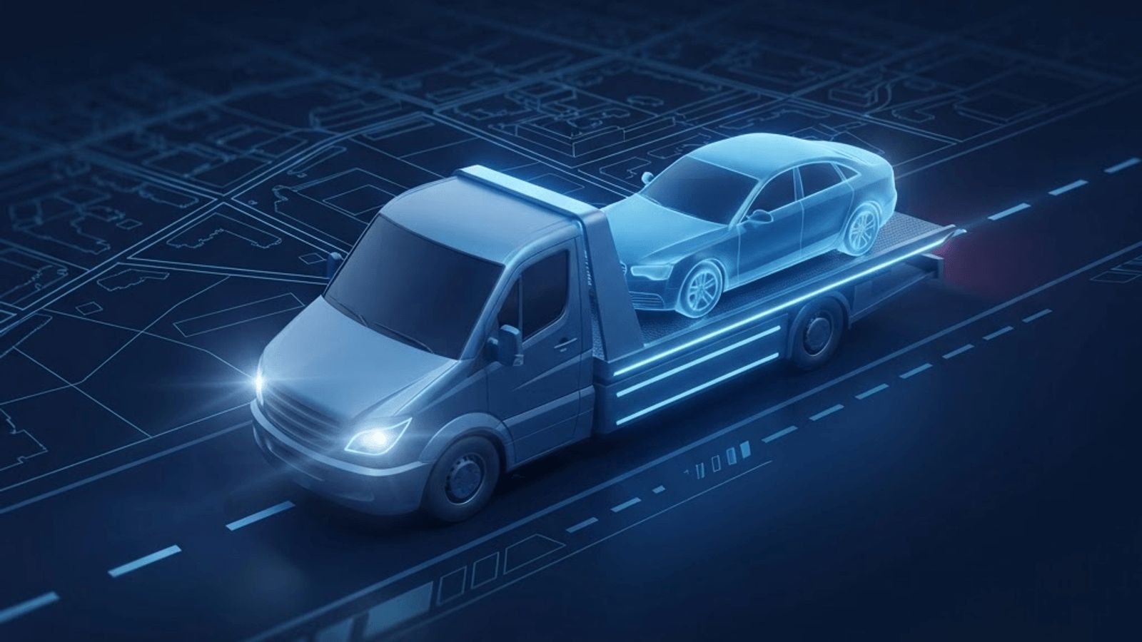 Top 10 Best Towing Services in Rushcliffe