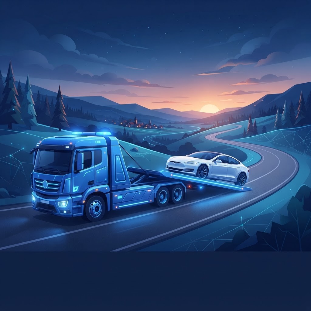 Top 10 Best Towing Services in Shropshire