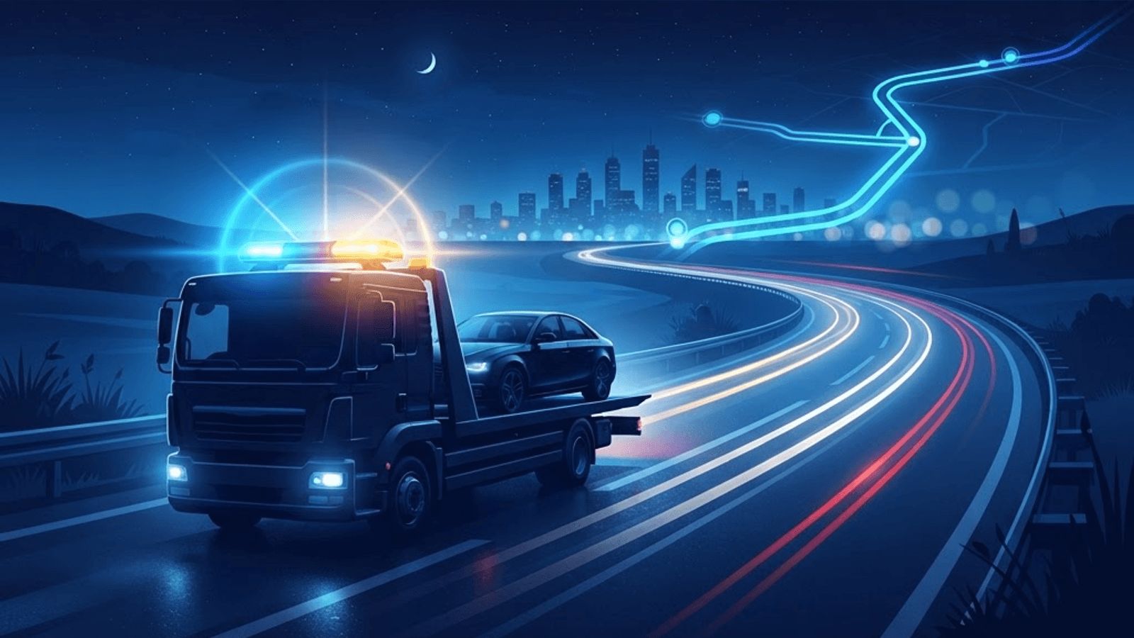 Top 10 Best Towing Services in Slough