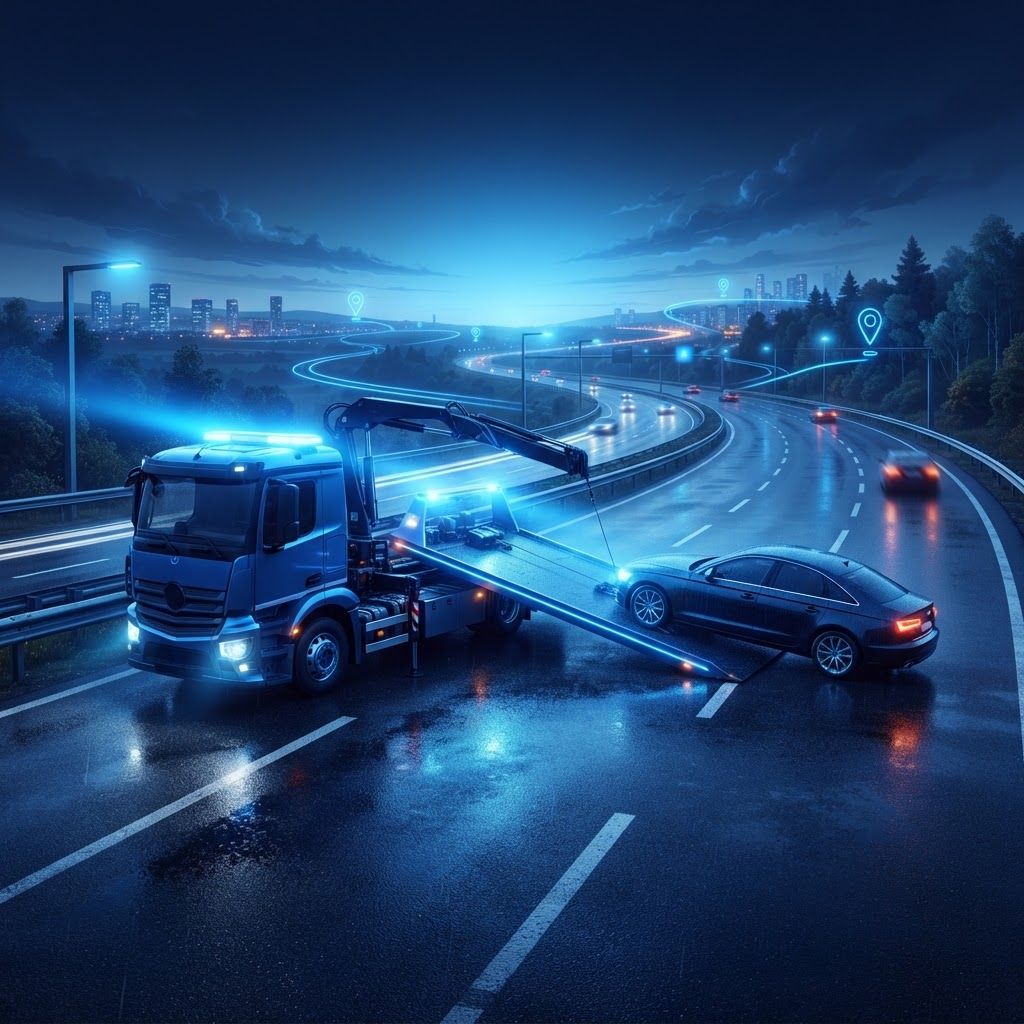 Top 10 Best Towing Services in Solihull