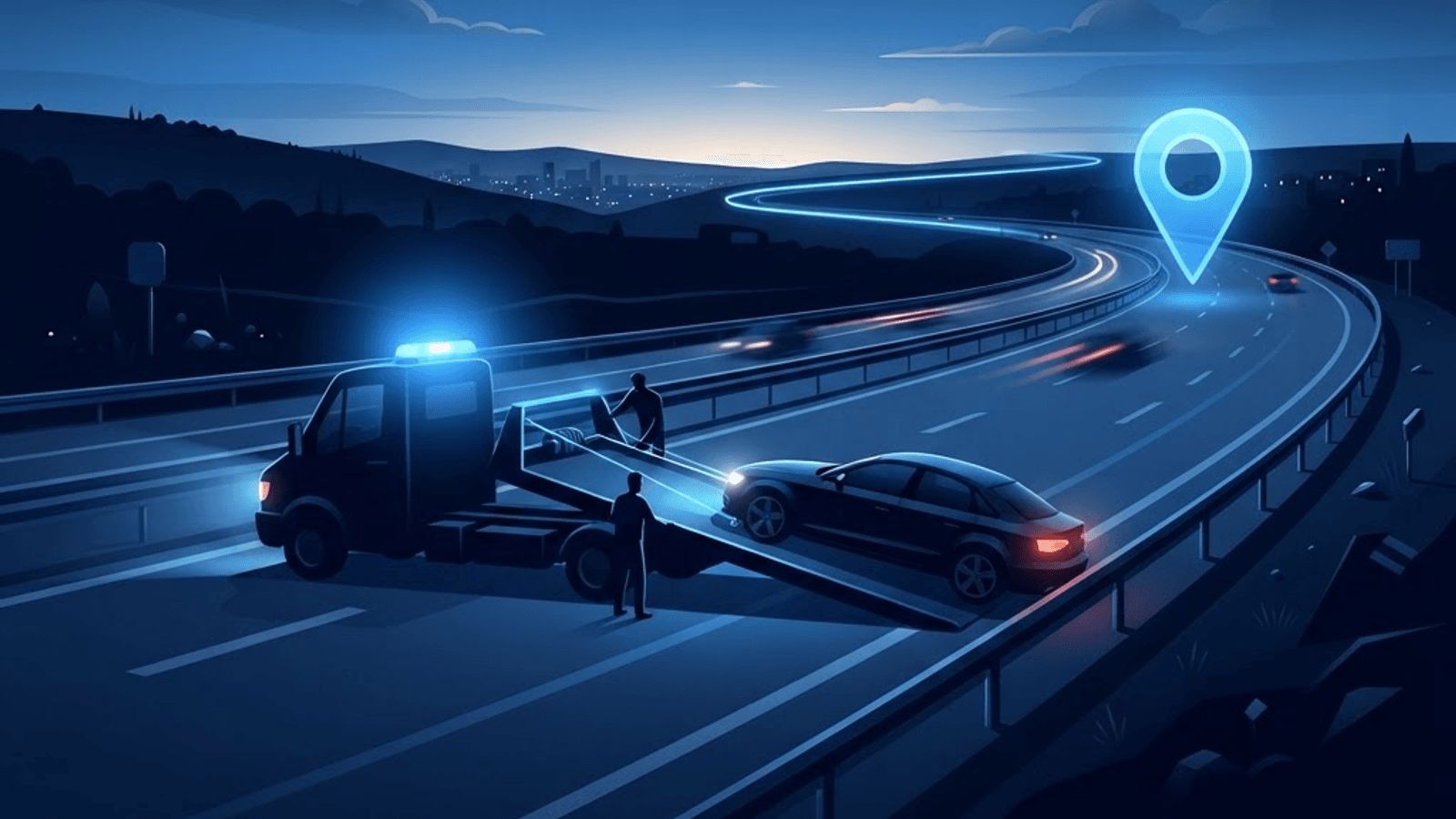 Top 10 Best Towing Services in South Derbyshire
