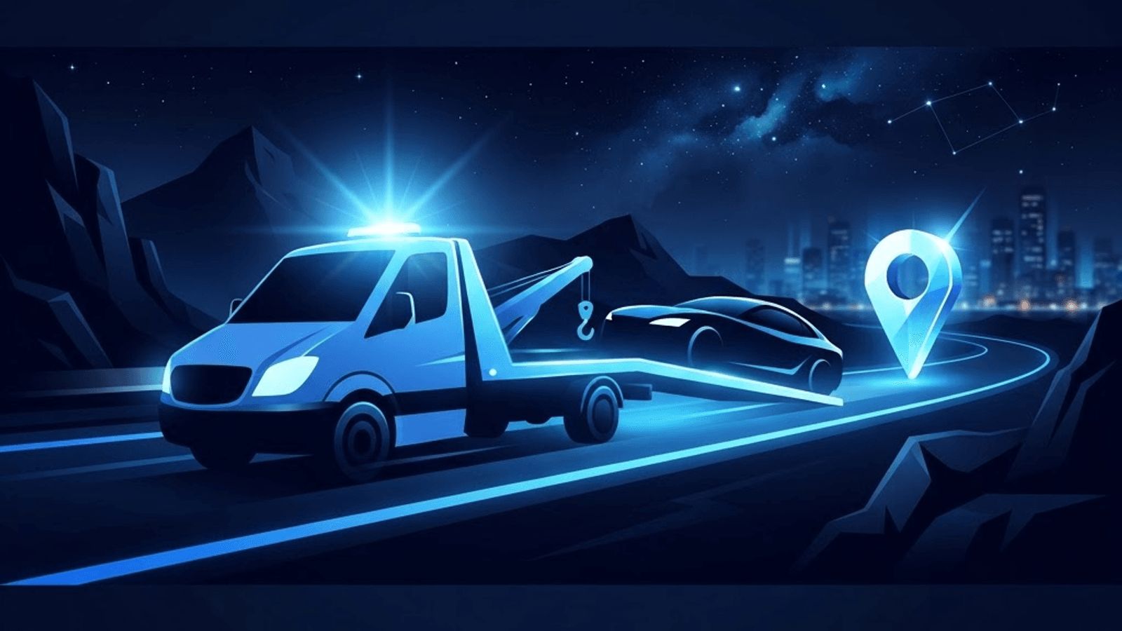 Top 10 Best Towing Services in South Ribble