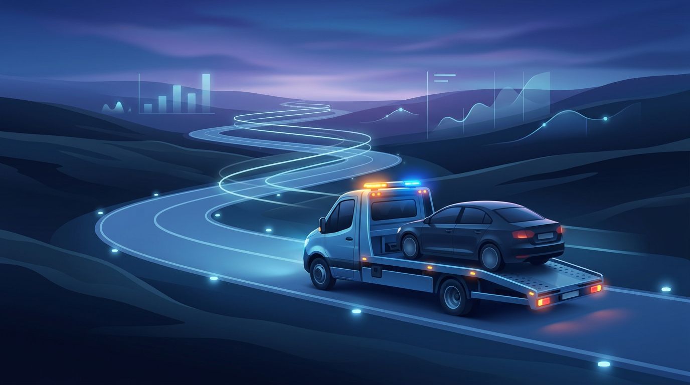 Top 10 Best Towing Services in Staffordshire Moorlands