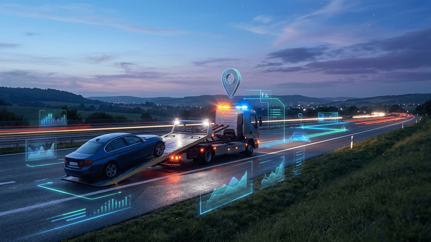 Top 10 Best Towing Services in Stevenage
