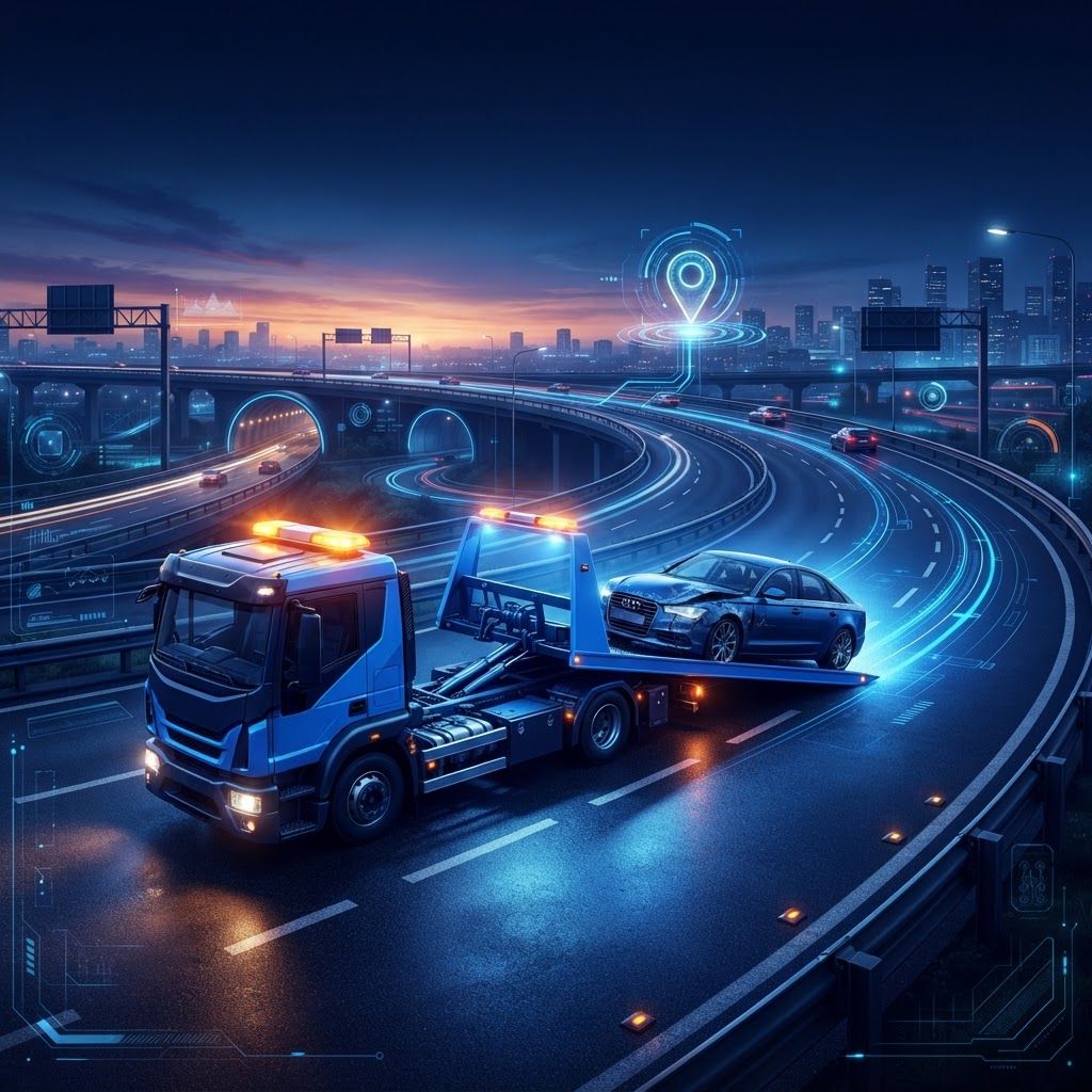 Top 10 Best Towing Services in Swindon