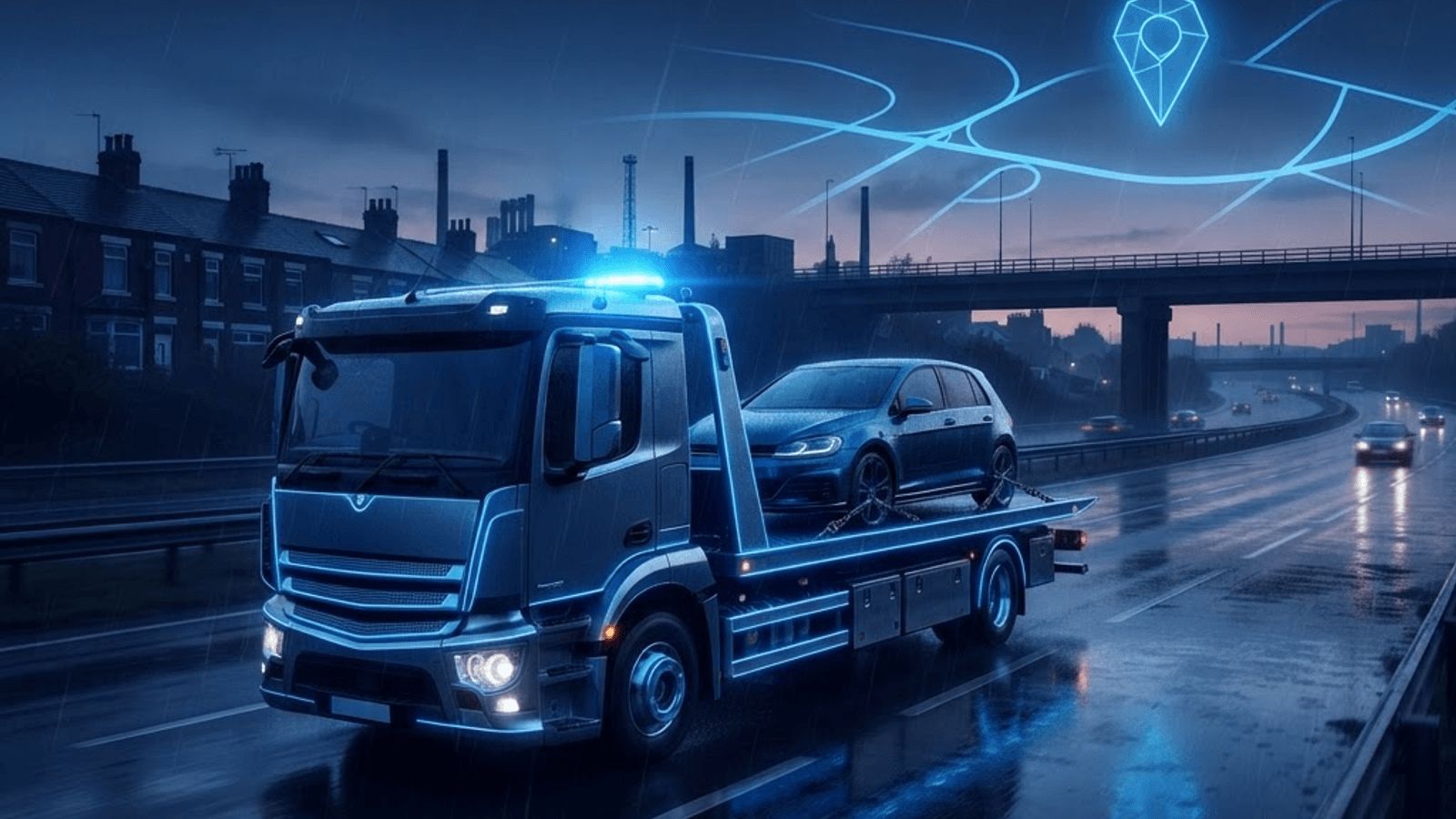 Top 10 Best Towing Services in Tameside