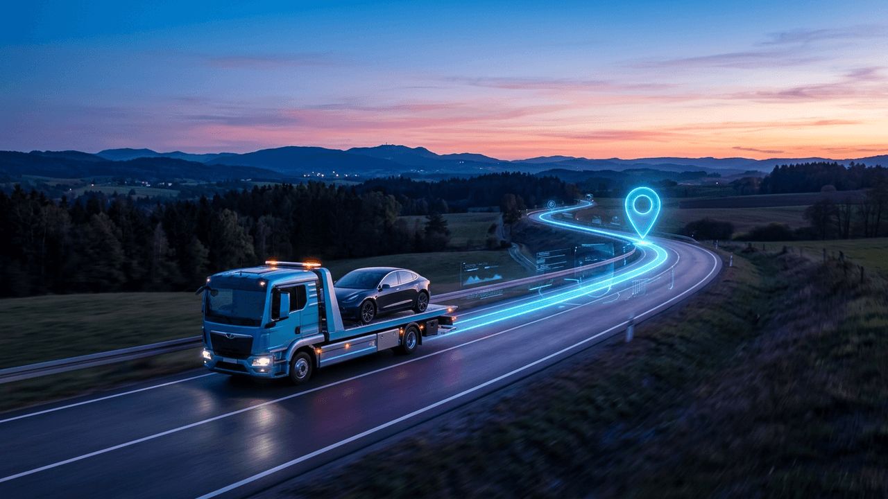 Top 10 Best Towing Services in Tamworth