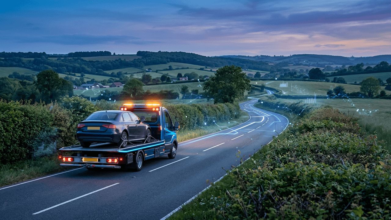 Top 10 Best Towing Services in Tandridge