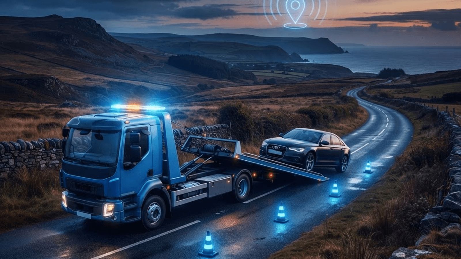 Top 10 Best Towing Services in Teignbridge